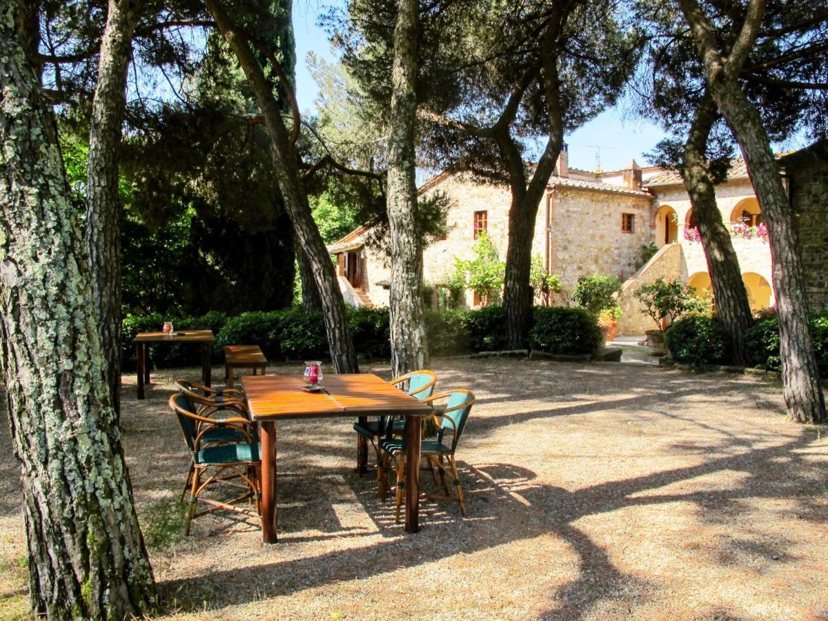 קסטלינה אין קיאנטי Apartment Cellole - Torretta - Ctc153 By Interhome מראה חיצוני תמונה