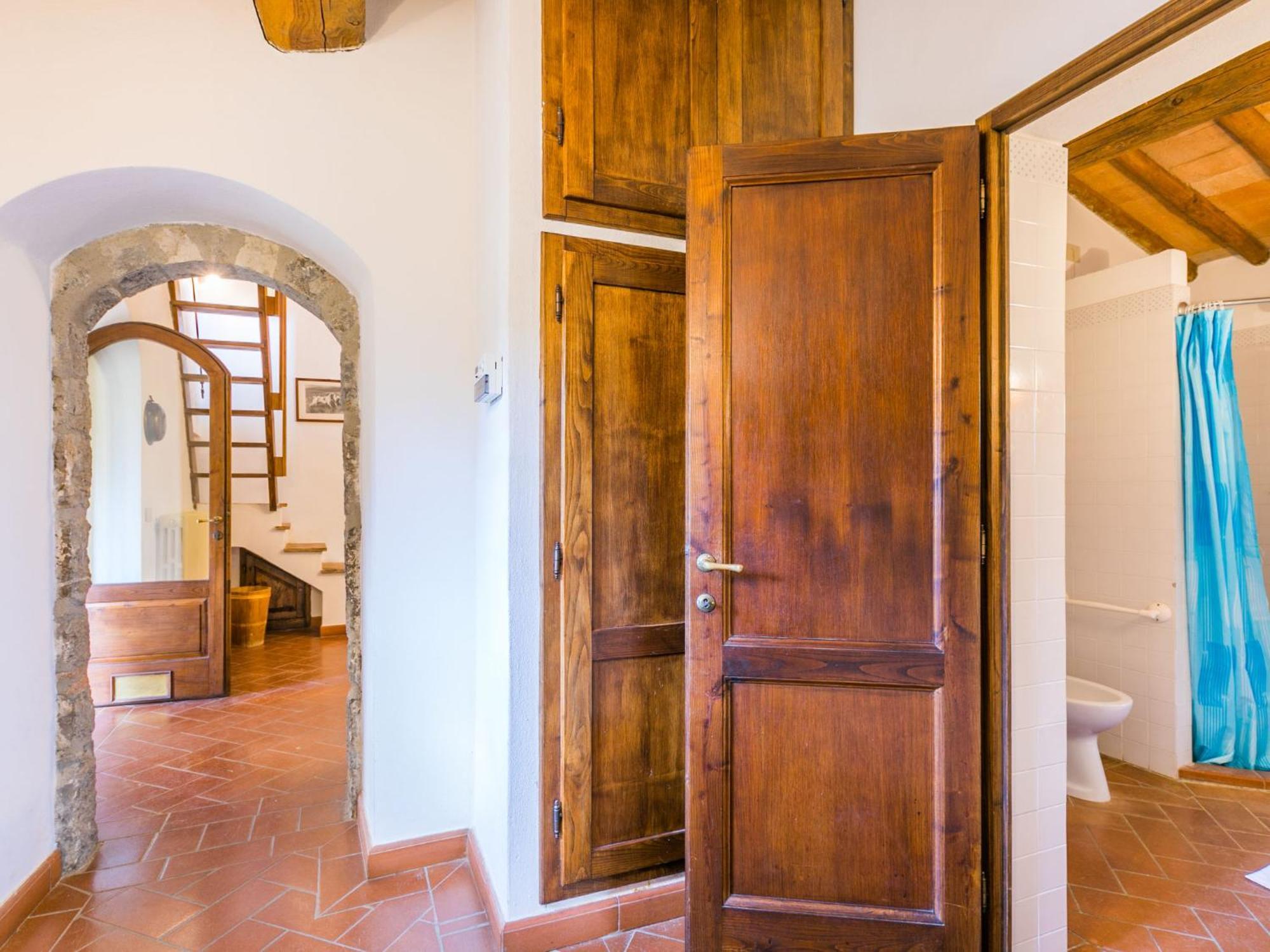 קסטלינה אין קיאנטי Apartment Cellole - Torretta - Ctc153 By Interhome מראה חיצוני תמונה