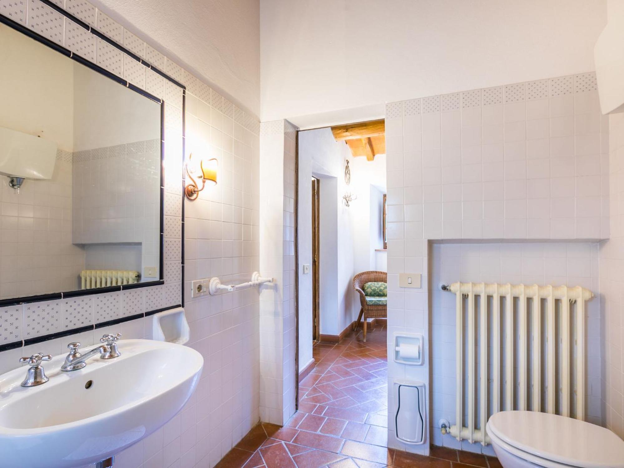 קסטלינה אין קיאנטי Apartment Cellole - Torretta - Ctc153 By Interhome מראה חיצוני תמונה