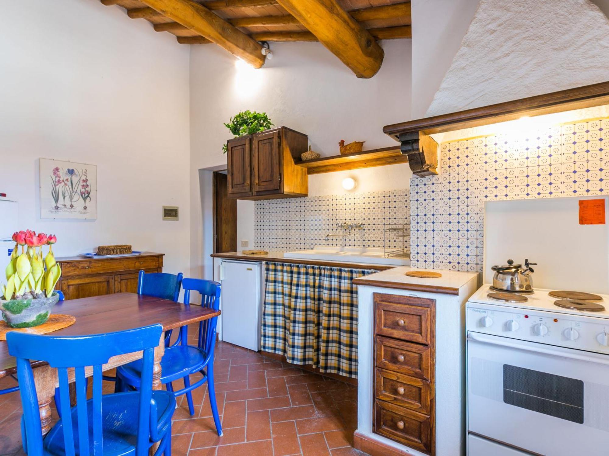 קסטלינה אין קיאנטי Apartment Cellole - Torretta - Ctc153 By Interhome מראה חיצוני תמונה
